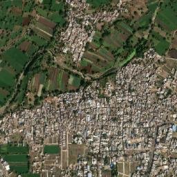 Rajgarh map(satellite map)