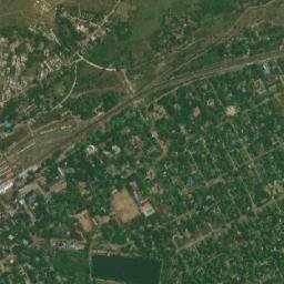Chakradharpur map(satellite map)