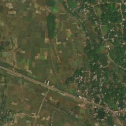 Ghatal map(satellite map)