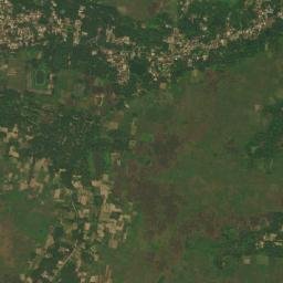 Krishnapur map(satellite map)