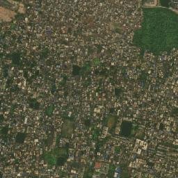Kamarhati map(satellite map)