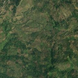 Huyện Mường Khương map(satellite map)