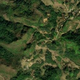 Huyện Si Ma Cai map(satellite map)