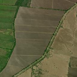 El Mante map(satellite map)