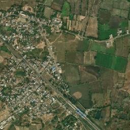 Ghansor map(satellite map)