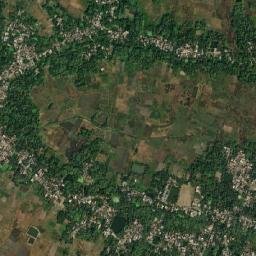 Parbatipur map(satellite map)