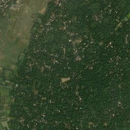 Basirhat map(satellite map)