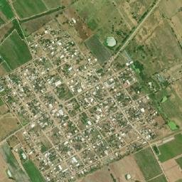 Palmito del Verde map(satellite map)