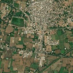 Chaklasi map(satellite map)