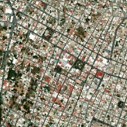 Jerez de García Salinas map(satellite map)