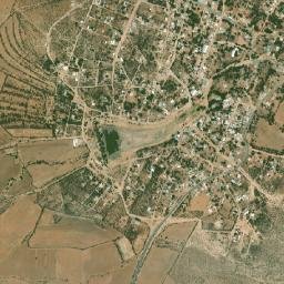 Pozo de Jarillas map(satellite map)