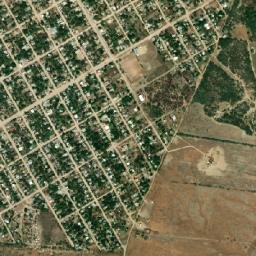 Graciano Sánchez map(satellite map)