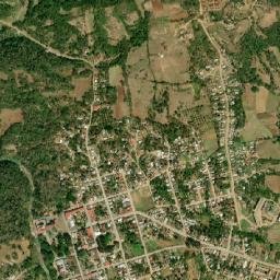 San Diego de Los Baños map(satellite map)