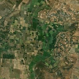 Mandla map(satellite map)