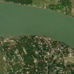 Nālchiti map(satellite map)