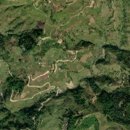 Huyện Xín Mần map(satellite map)