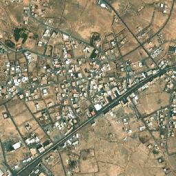 Mushrif map(satellite map)