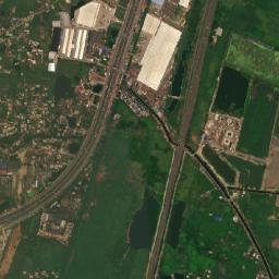 Bankra map(satellite map)