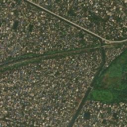 Garui map(satellite map)