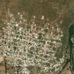 Malpaso map(satellite map)
