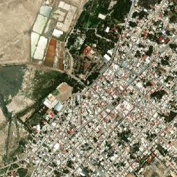 Salinas de Hidalgo map(satellite map)