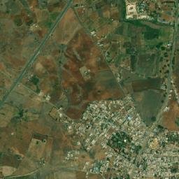 Harrai map(satellite map)
