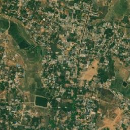 Simdega map(satellite map)