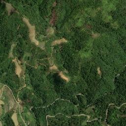 Huyện Nguyên Bình map(satellite map)