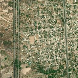 Ojo de Agua de Palmillas map(satellite map)