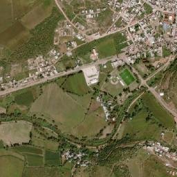 El Sabino map(satellite map)