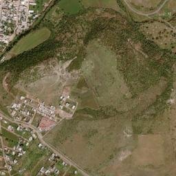 Colonia las Granjas map(satellite map)