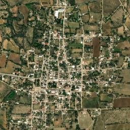 Guadalcázar map(satellite map)