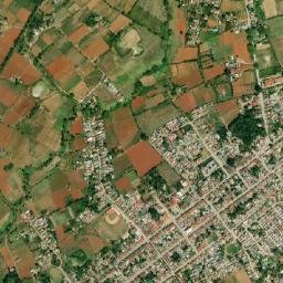 Viñales map(satellite map)