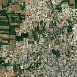 Kalol map(satellite map)