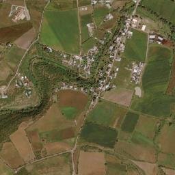 La Cofradía map(satellite map)