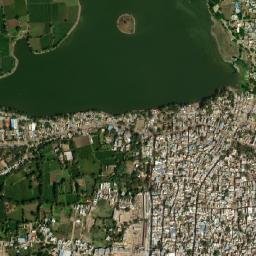Dhar map(satellite map)