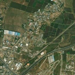 Pithampur map(satellite map)