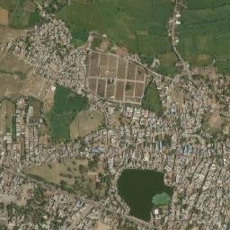 Khategaon map(satellite map)