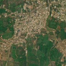 Lakhnadon map(satellite map)