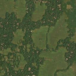 Jhalokati map(satellite map)