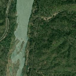 Hoshangabad map(satellite map)