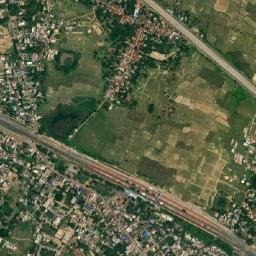 Purba Singhbhum map(satellite map)