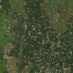 Taki map(satellite map)