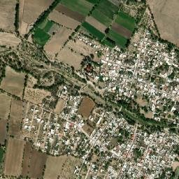 Ermita de Guadalupe map(satellite map)