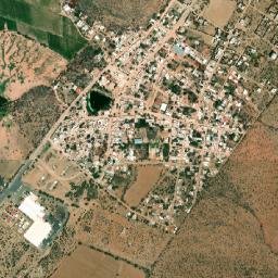 San Cristóbal map(satellite map)