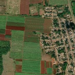 Manguito map(satellite map)