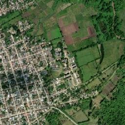 Santo Domingo map(satellite map)