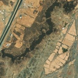 Sulaym map(satellite map)