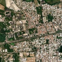 Than map(satellite map)