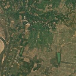 Lalgarh map(satellite map)
